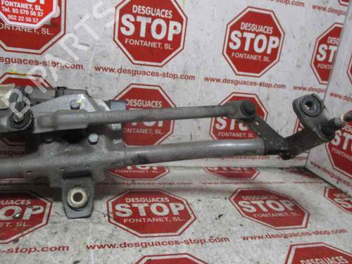 Front wiper motor AUDI A3 (8L1)  | BP7345936M29 