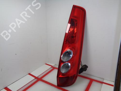 Right taillight FORD FIESTA V (JH_, JD_) 1.6 TDCi | BP15927872C35 
