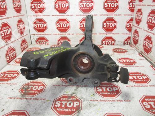 Right front steering knuckle FORD FOCUS III 1.0 EcoBoost | BP7565632M26 
