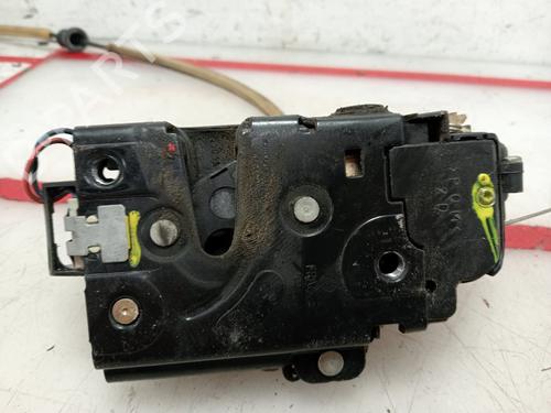 Rear right lock SEAT LEON (1M1)  | BP21866421C99 