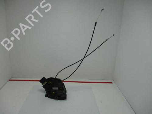 Used Rear left lock MAZDA 3 Saloon (BK) 1.6 DI Turbo (BK12Y) (109 hp) 15926744