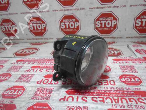 Left front fog light RENAULT MEGANE II (BM0/1_, CM0/1_) 1.5 dCi (BM0F, BM0T, BM2B, CM0F, CM0T) | BP7358824C30 