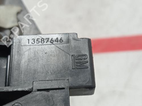 Tailgate lock OPEL ASTRA J (P10)  | BP28577086C101