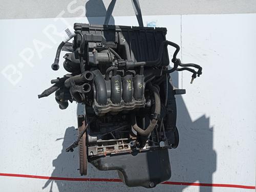 Used Engine Engine SEAT IBIZA III (6L1) [2002-2009] 33556617 33556617