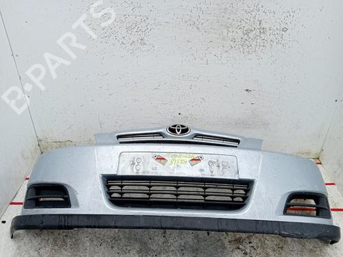 Used Front bumper TOYOTA COROLLA (_E12_) 1.4 D (NDE120_, NDE120R) (90 hp) 31146757