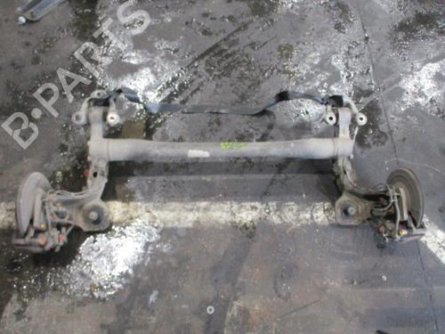 Rear axle OPEL ZAFIRA / ZAFIRA FAMILY B (A05) 1.9 CDTI (M75) | BP15927368M2 