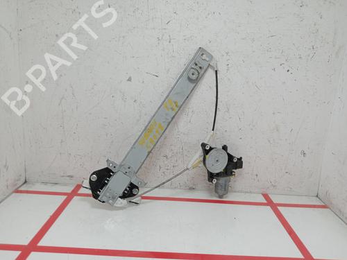 Used Rear right window mechanism SUBARU IMPREZA Hatchback (GR, GH, G3) 2.0 D AWD (150 hp) 23261247