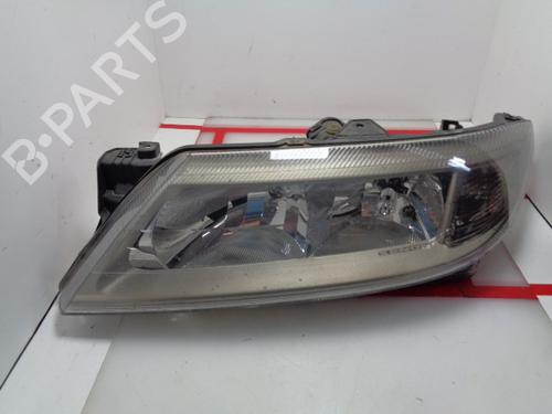 Used Left headlight RENAULT LAGUNA II (BG0/1_) 1.9 dCi (BG08, BG0G) (120 hp) 15928727