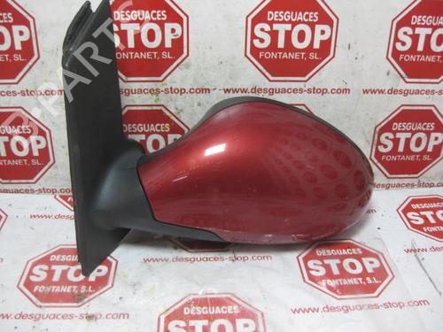 Left mirror SEAT TOLEDO III (5P2)  | BP7326499C26 