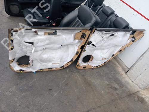 Seats set MERCEDES-BENZ M-CLASS (W164) ML 320 CDI 4-matic (164.122) | BP16372774C78 