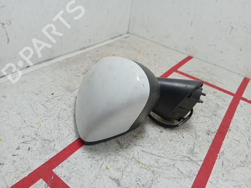 Left mirror OPEL MERIVA B MPV (S10) 1.4 (75) | BP21178221C26 