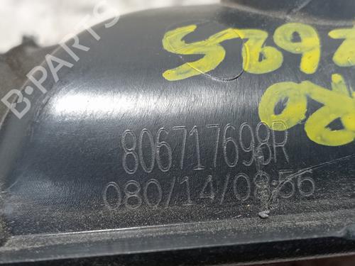 Front left interior door handle DACIA SANDERO II  | BP22190656I13 
