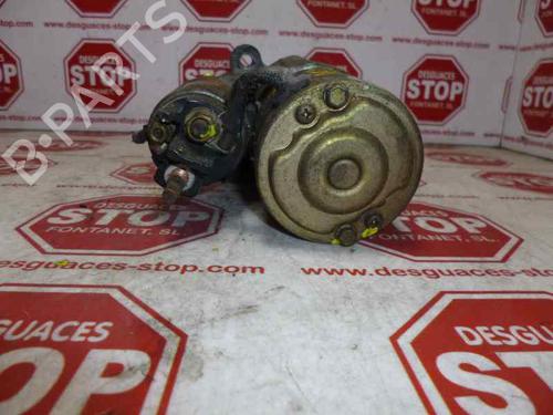 Starter RENAULT CLIO II (BB_, CB_)  | BP7383783M8 