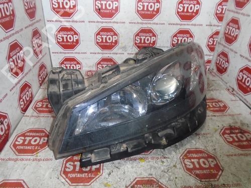 Koplamp links RENAULT LAGUNA II Grandtour (KG0/1_) 2.2 dCi (KG0F) (150 hp) 8249357