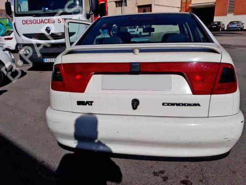 Hood SEAT CORDOBA (6K1, 6K2) 1.4 i | BP7621888C1 