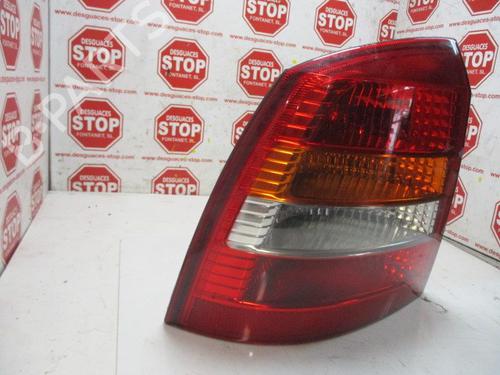 Left taillight OPEL ASTRA G Hatchback (T98) 1.6 16V (F08, F48) | BP9229020C34 
