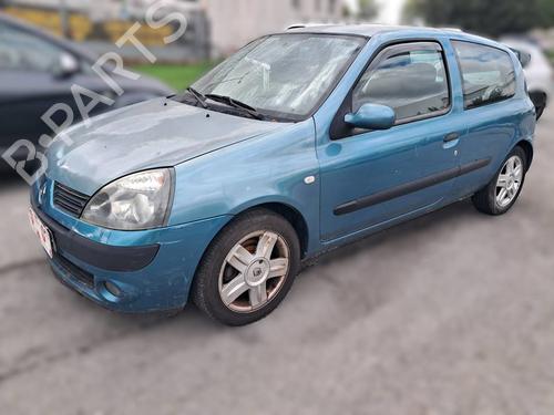 Used Front left lock Front left lock RENAULT CLIO II (BB_, CB_) [1998-2016] 40236162 40236162