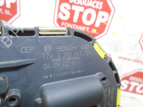 Front wiper motor PEUGEOT 407 (6D_) 2.0 (6DRFNB, 6DRFNE) | BP8320592M29 