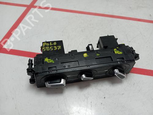 Climate control VW POLO VI (AW1, BZ1, AE1) 1.0 TSI | BP27210047I5