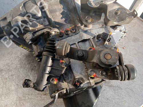 Gearkasse SUZUKI SWIFT III (MZ, EZ) | BP30712850M3