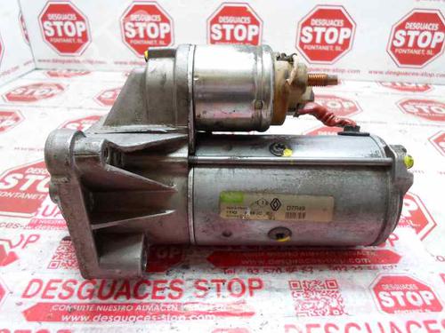 Used Starter RENAULT MEGANE II Saloon (LM0/1_) [2003-2025]  7392586