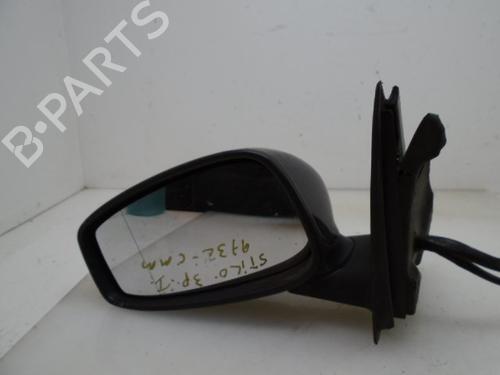 Left mirror FIAT STILO (192_) 1.6 16V (192_XB1A) | BP7353878C26 