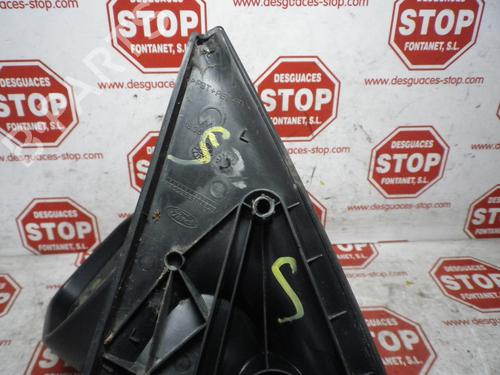 Left mirror FORD MONDEO III (B5Y) 2.0 TDCi | BP7327458C26 