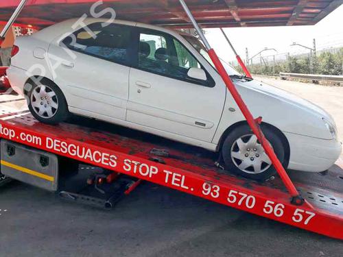 Front right window mechanism CITROËN XSARA Coupe (N0) 2.0 16V | BP7397303C23 