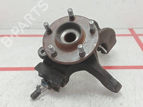 Used Left front steering knuckle Left front steering knuckle FORD TRANSIT CONNECT (P65_, P70_, P80_) 1.8 TDCi (90 hp) 38968290 38968290