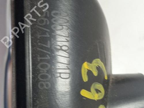 Front left interior door handle DACIA SANDERO II  | BP26895125I13 