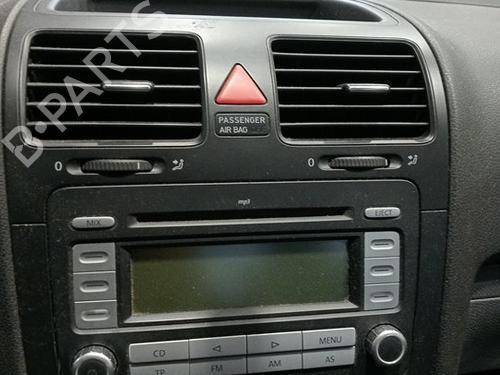 Luftventil VW GOLF V (1K1) [2003-2010]  30498253