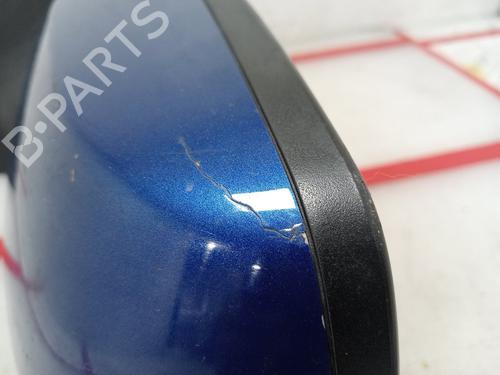 Left mirror MAZDA 3 Saloon (BK) 1.6 DI Turbo (BK12Y) | BP18735691C26 