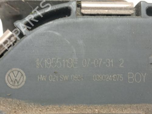 Front wiper motor VW GOLF V (1K1)  | BP27696800M29 