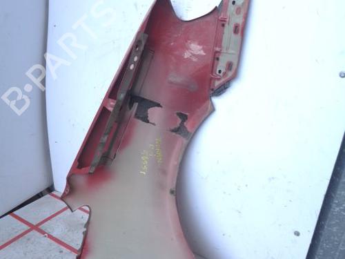 Left front fenders VW TOURAN (1T1, 1T2)  | BP16857516C41 