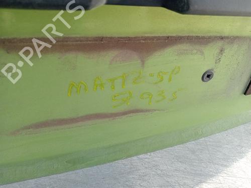 Tailgate DAEWOO MATIZ (M100, M150) 0.8 | BP22801854C6 