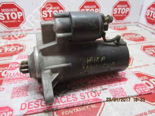 Used Starter SEAT IBIZA II (6K1) [1993-2002]  7383272