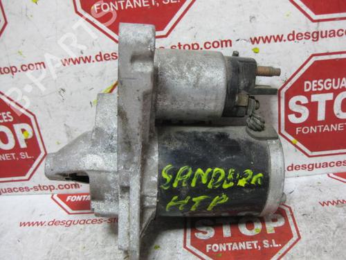 Starter DACIA SANDERO II  | BP7306593M8 