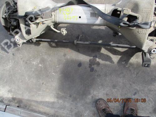 Rear axle PEUGEOT 407 SW (6E_, 6D_) 2.0 | BP17531991M2 