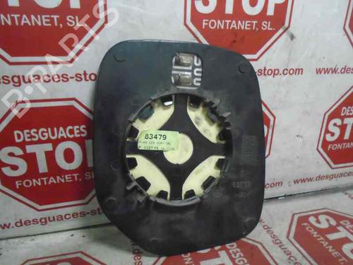 Left mirror glass CITROËN BERLINGO / BERLINGO FIRST Box Body/MPV (M_) 2.0 HDI 90 4WD (MBRHY, MCRHY) | BP15920997C148 