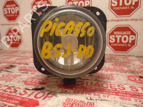 Used Right front fog light CITROËN XSARA PICASSO (N68) [1999-2012]  7358124