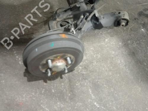 Rear axle NISSAN MICRA IV (K13K, K13KK) 1.2 | BP29631968M2 
