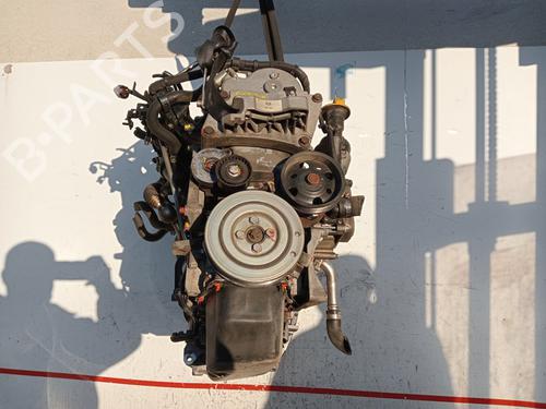 Engine OPEL CORSA D (S07)  | BP31380388M1 