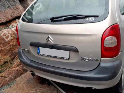 Left headlight CITROËN XSARA PICASSO (N68) 2.0 HDi | BP7305789C28 