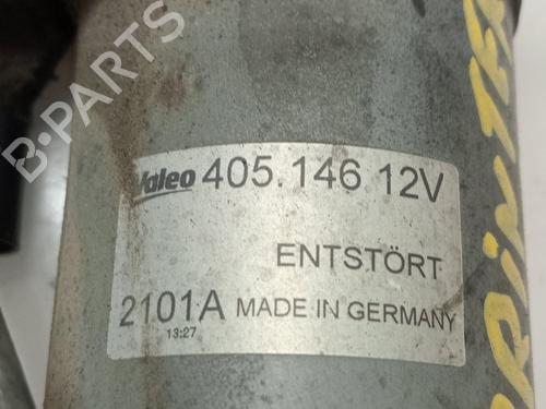 Front wiper motor MERCEDES-BENZ SPRINTER 3-t Platform/Chassis (B906) 218 CDI (906.111, 906.113, 906.211, 906.213) | BP29722063M29 
