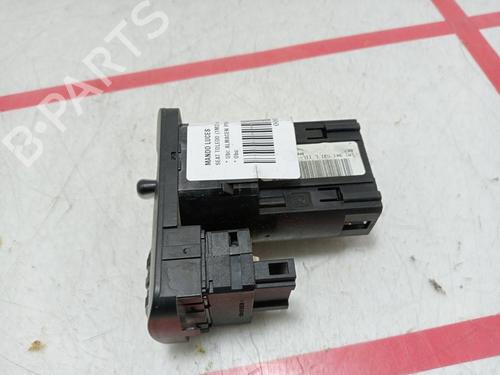 Headlight switch SEAT TOLEDO II (1M2)  | BP32504181I24  - Image 5