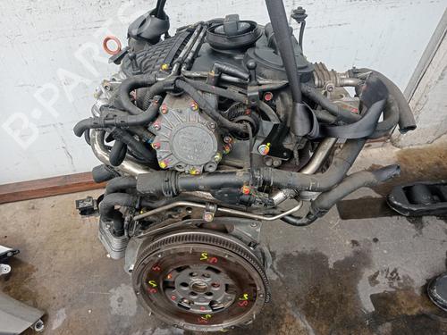Motor VW GOLF V Variant (1K5) 2.0 TDI | BP28374707M1 