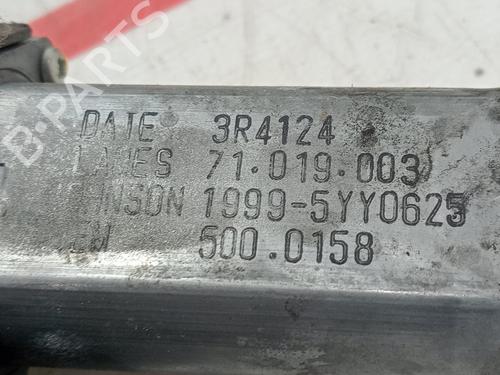 Front left window mechanism OPEL CORSA E (X15) 1.3 CDTI (08, 68) | BP32483693C22  - Image 5