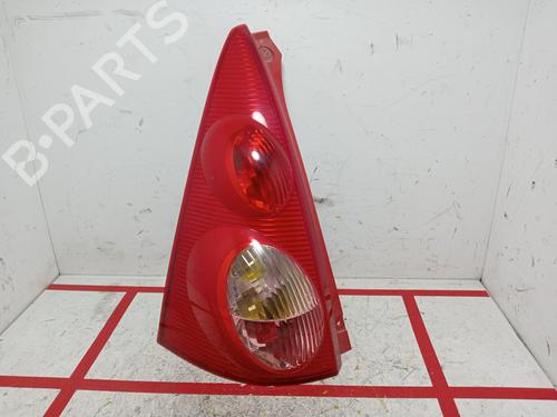 Used Left taillight PEUGEOT 107 (PM_, PN_) [2005-2016]  16942872