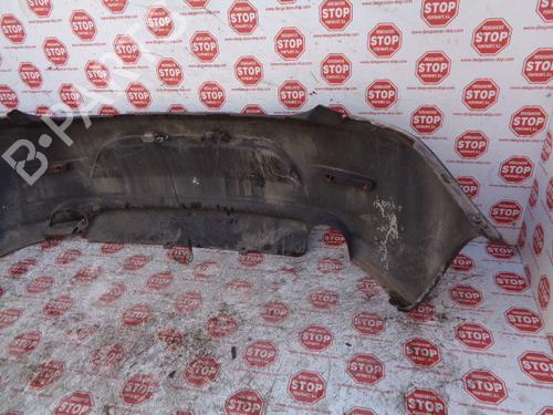 Rear bumper ALFA ROMEO 147 (937_) 1.6 16V T.SPARK ECO (937.AXA1A, 937.BXA1A) | BP15923012C8 