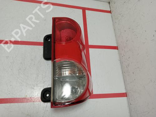 Used Right taillight Right taillight NISSAN NV200 / EVALIA Bus [2010-2026] 34637853 34637853